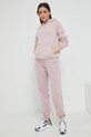 Fila spodnie dresowe FAW0406 różowy AW22