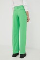 Îmbrăcăminte Samsoe Samsoe pantaloni F22300152 verde