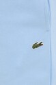 Lacoste pantaloni de trening albastru XF9216