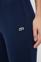 Odzież Lacoste spodnie dresowe XF9216 granatowy