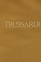 πράσινο Βαμβακερό παντελόνι Trussardi