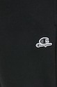 Champion spodnie dresowe czarny 115487
