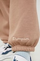 Champion spodnie dresowe beżowy 115668