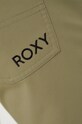 Roxy Панталон Backyard ERJTP03211 зелен