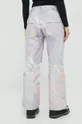 Roxy spodnie snowboardowe x Chloe Kim  100 % Poliester
