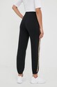 Ρούχα Παντελόνι φόρμας Calvin Klein Jeans J20J219738.9BYY μαύρο