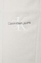 Oblečenie Tepláky Calvin Klein Jeans J20J219742.9BYY béžová