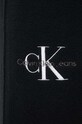 Spodnji del trenirke Calvin Klein Jeans črna J20J219742.9BYY