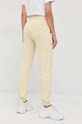 Îmbrăcăminte Patrizia Pepe pantaloni de trening din bumbac 2P1450.J079 galben