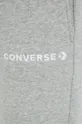 světle šedá Tepláky Converse