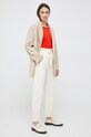 United Colors of Benetton jeansi 4DUKDF008.074. bej AW22