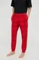красный Пижамные брюки Calvin Klein Underwear Женский