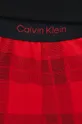 czerwony Calvin Klein Underwear spodnie lounge