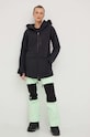 The North Face pantaloni Aboutaday NF0A3M5K8221 verde AW22