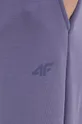 фиолетовой Спортивные штаны 4F