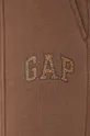 коричневый GAP спортивные штаны