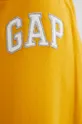 κίτρινο Παντελόνι φόρμας GAP