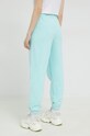 Odzież Superdry spodnie dresowe bawełniane W7010786A.DCN niebieski