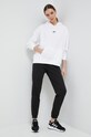 Helly Hansen spodnie dresowe 53838 czarny AW22