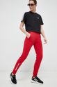 Helly Hansen spodnie dresowe czerwony