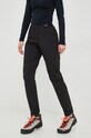Helly Hansen szabadidős nadrág Rask sima fekete 63049