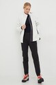 Helly Hansen szabadidős nadrág Rask 63049 fekete AW22