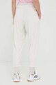 Îmbrăcăminte adidas pantaloni de trening HC8818 bej