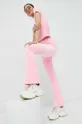 Παντελόνι φόρμας Juicy Couture Freya ροζ