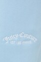 Juicy Couture pantaloni de trening Wendy JCRB122004.134 albastru