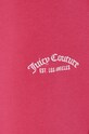 Juicy Couture pantaloni de trening roz JCRB122004.124