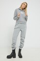 Tepláky Juicy Couture JCRB122004.126 sivá AW22