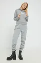 Спортивні штани Juicy Couture сірий