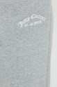 Tepláky Juicy Couture JCRB122004.126 sivá