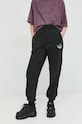 Спортен панталон adidas Originals HM1552 черен AW22