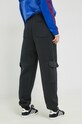 Îmbrăcăminte Adidas Originals pantaloni de trening HM1567 negru