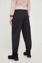 Odzież New Balance spodnie dresowe WP23506BK czarny