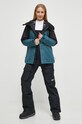 Colourwear spodnie Gritty 7010321 czarny