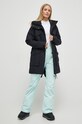 Colourwear pantaloni Cork 7010322 turcoaz AW22
