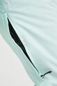 Colourwear pantaloni Cork turcoaz 7010322
