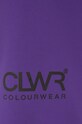 Hlače Colourwear Cork vijolična 7010322