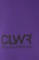 фіолетовий Штани Colourwear Cork