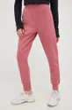 różowy Outhorn spodnie dresowe Damski