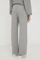 Îmbrăcăminte American Vintage pantaloni de trening ELLA05AH22 gri