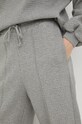 American Vintage pantaloni de trening gri ELLA05AH22