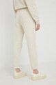 Îmbrăcăminte American Vintage pantaloni de trening din bumbac PIE05A bej
