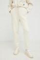 Спортивные штаны American Vintage VIZ05A бежевый AW22