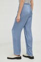 Oblečení Kalhoty American Vintage WID10DH22 modrá