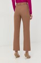 Îmbrăcăminte Bardot pantaloni 57851PB.TAN maro