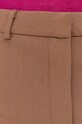 Bardot pantaloni maro 57851PB.TAN