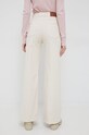 Odzież United Colors of Benetton jeansy 457YDF025.0L8 beżowy